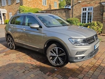 Volkswagen Tiguan 2017
