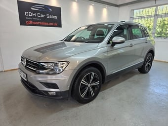 Volkswagen Tiguan 2017