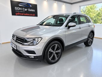 Volkswagen Tiguan 2017