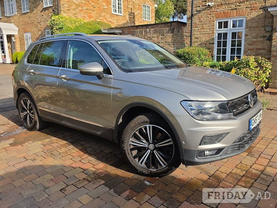 Volkswagen Tiguan 2017 in Storrington
