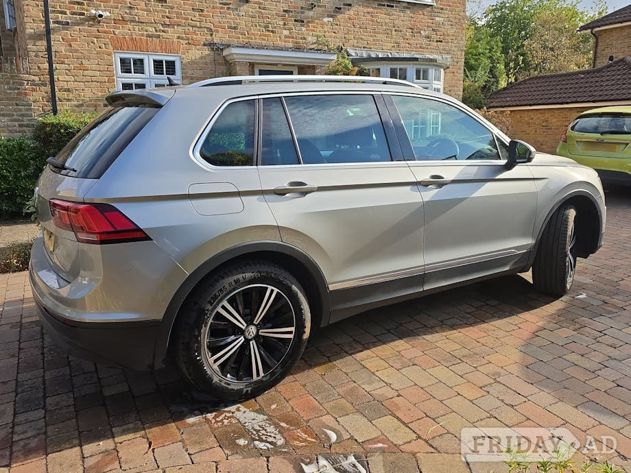 [ berth ]Volkswagen Tiguan
