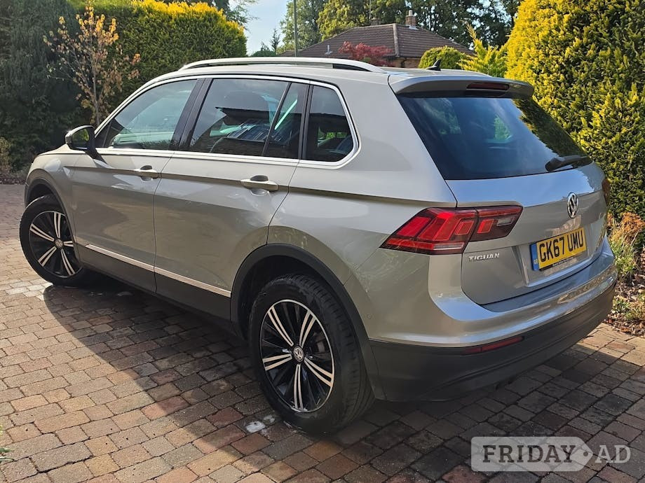 Volkswagen Tiguan 2017 - Cars in Storrington
