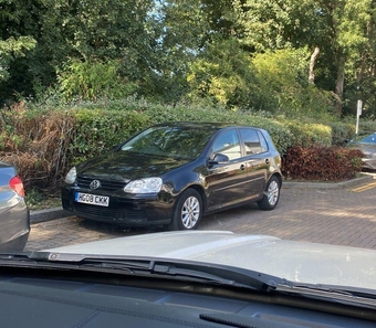Volkswagen Golf 2008