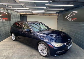 BMW 3 Series 2014