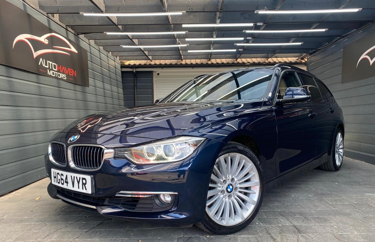 [ berth ]BMW 3 Series