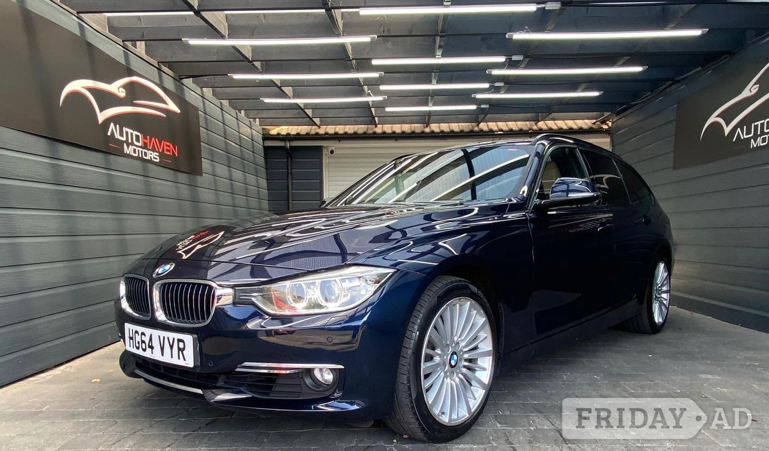 BMW 3 Series High Wycombe