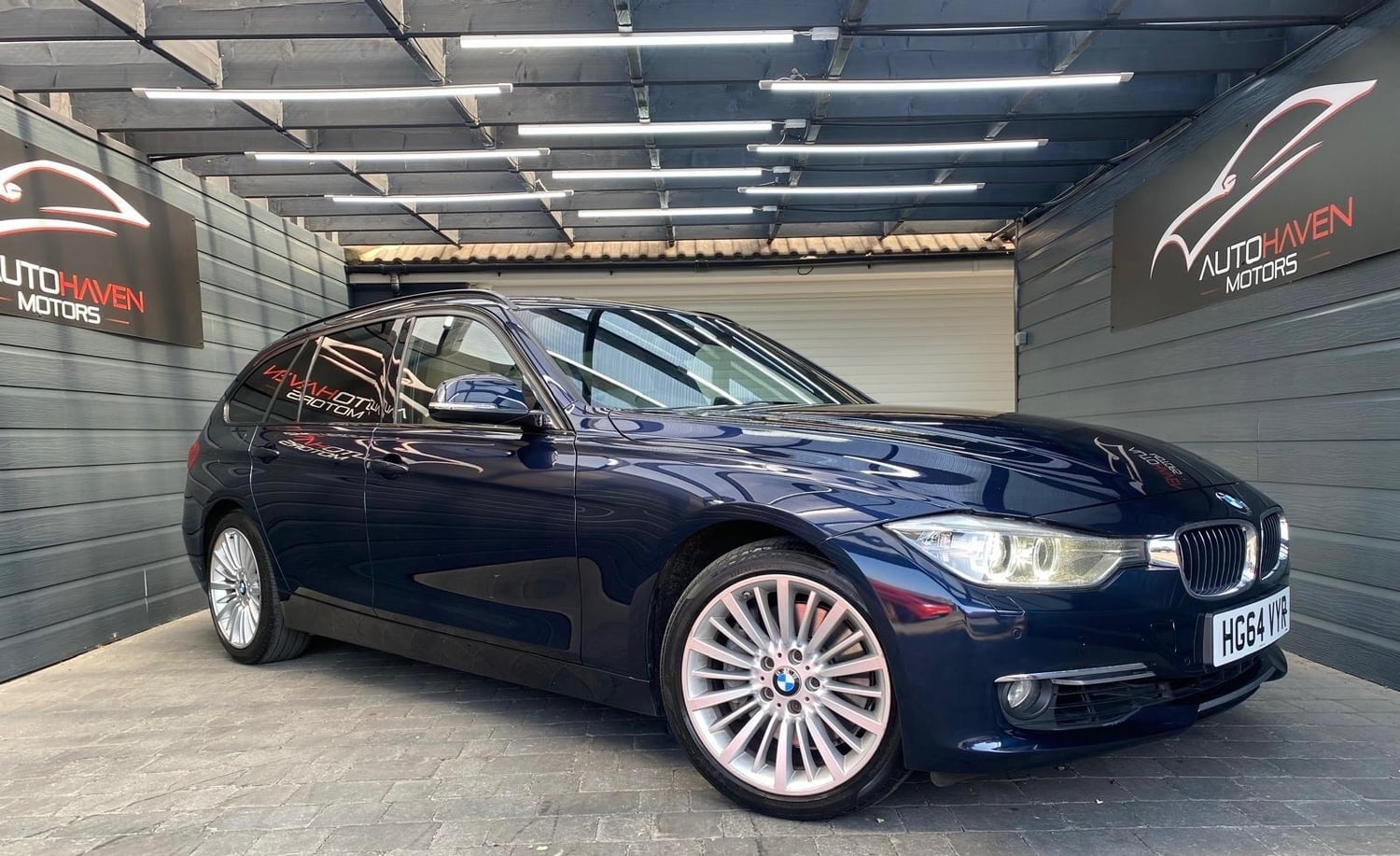 BMW 3 Series 2014 - Cars in High Wycombe
