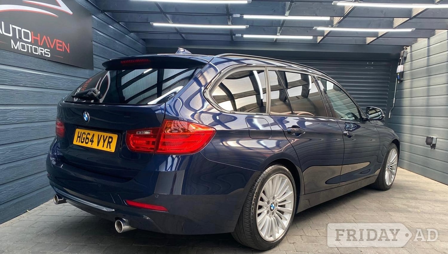 BMW 3 Series 2014 - Cars