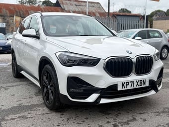 BMW X1 2021