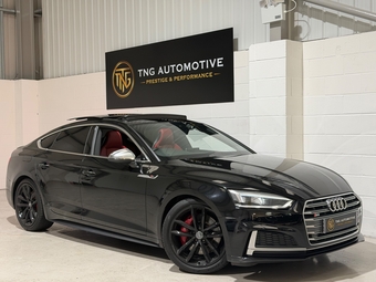 Audi S5 2017