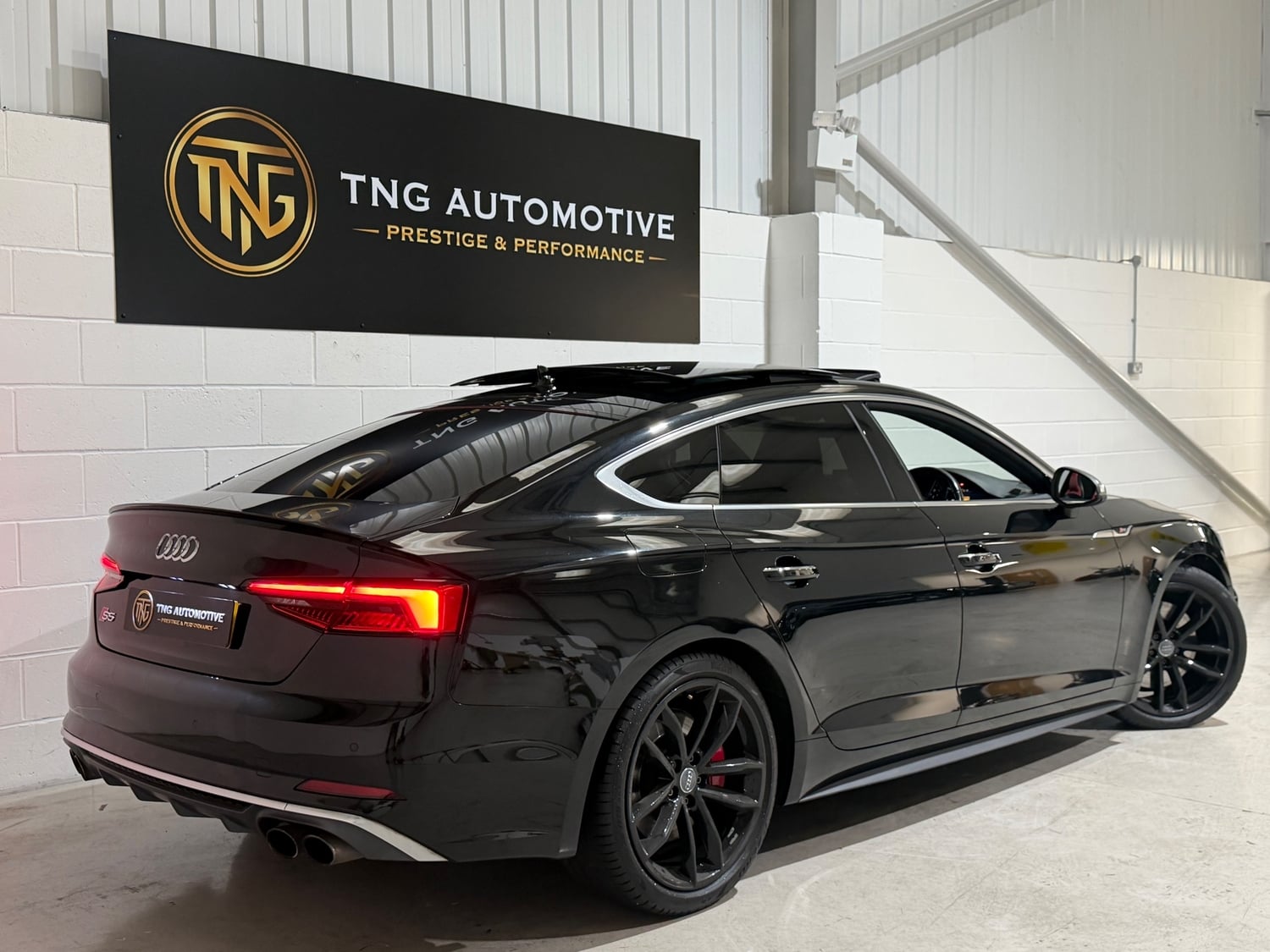 Audi S5 2017 - Cars