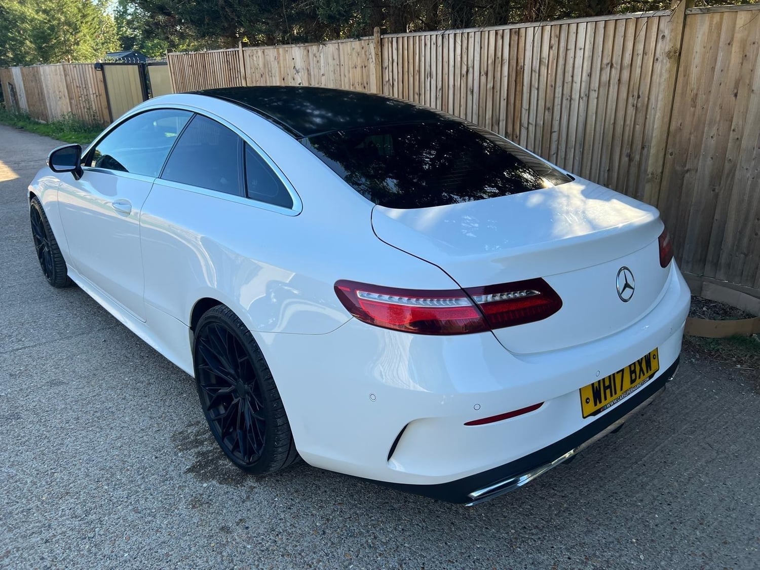 Mercedes-Benz E Class Tonbridge