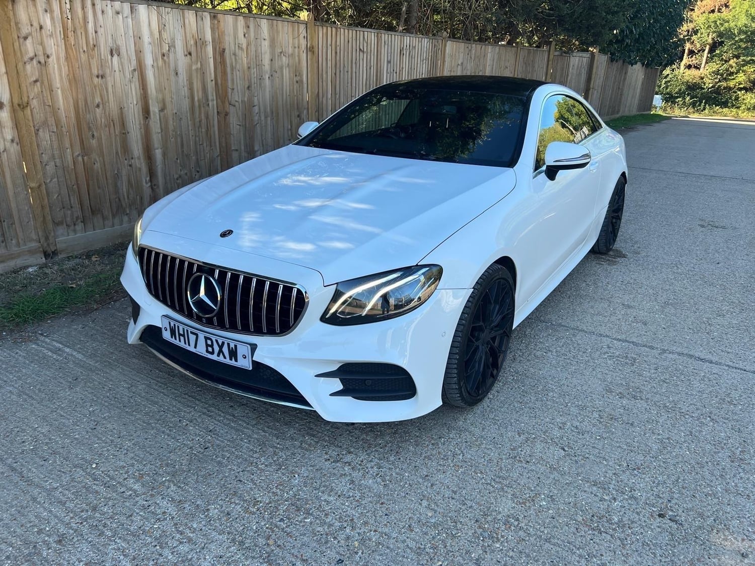 [ berth ]Mercedes-Benz E Class