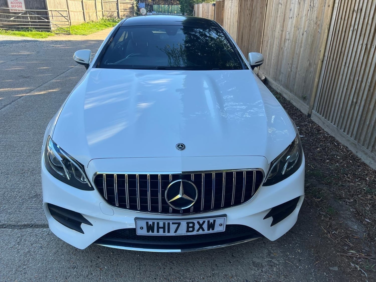 Mercedes-Benz E Class 2017 - Cars in Tonbridge