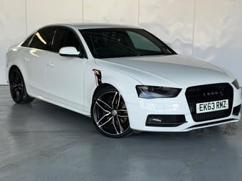 Audi A4 2013