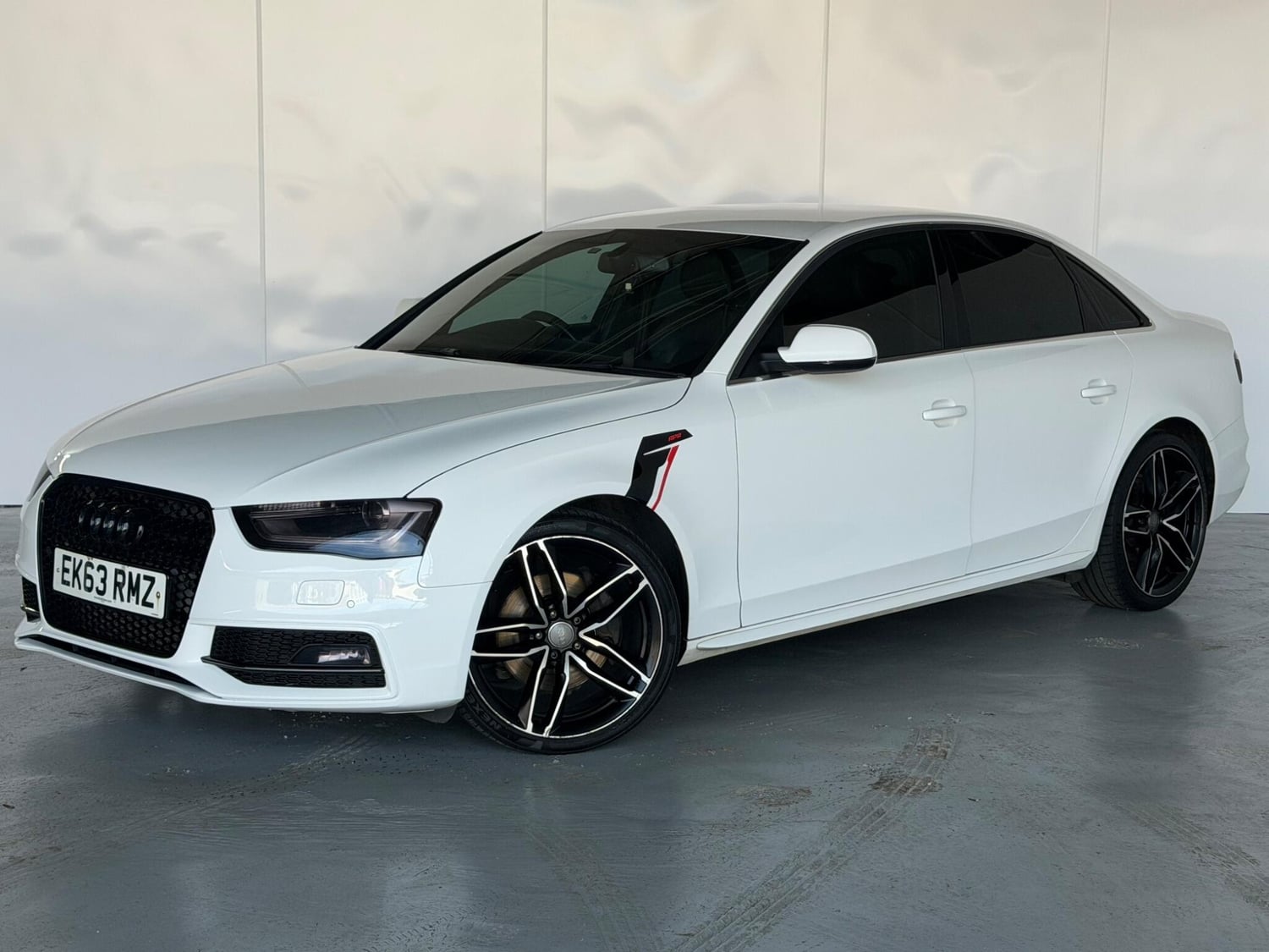 Audi A4 Manchester