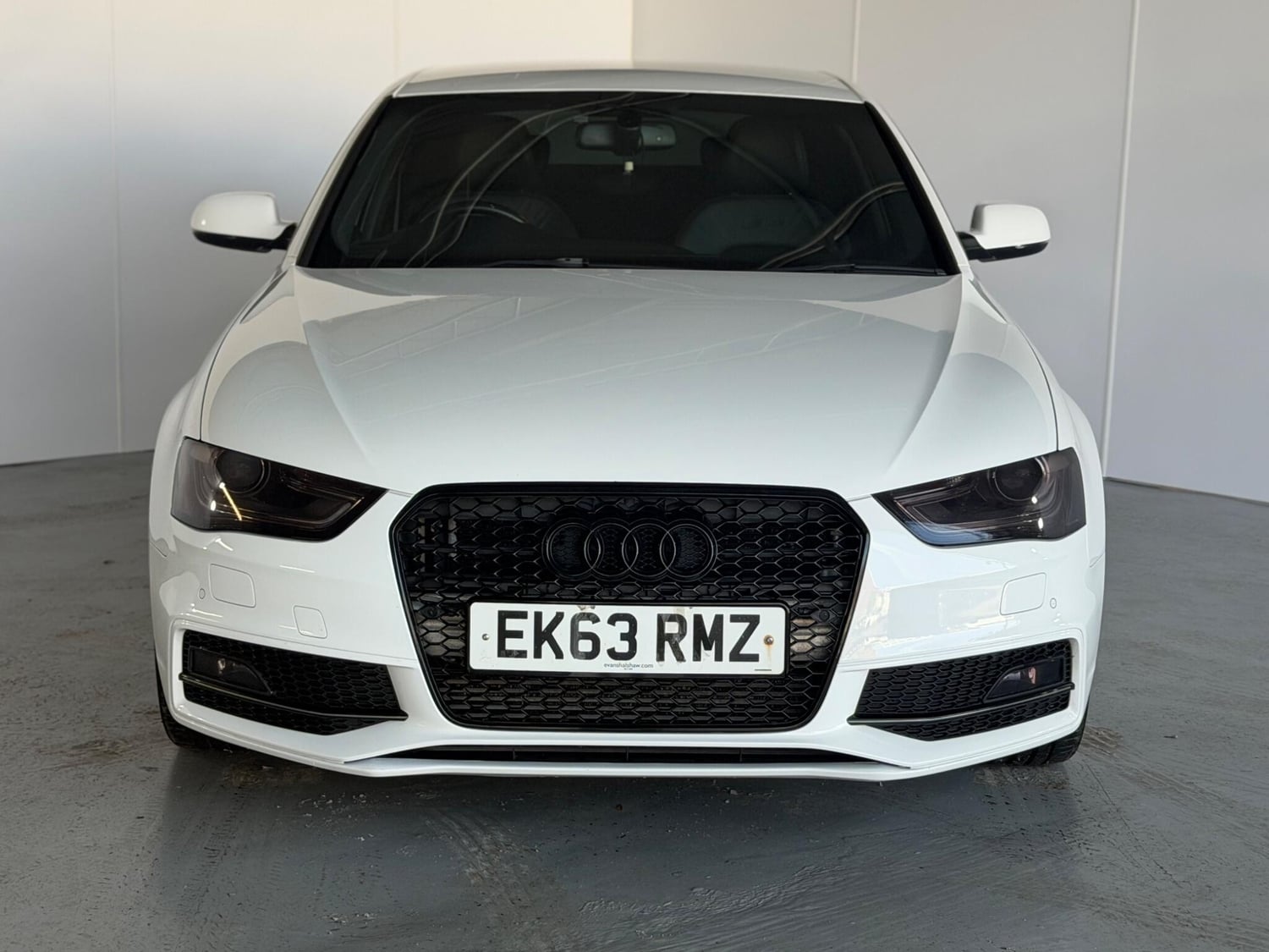 Audi A4 2013 - Cars