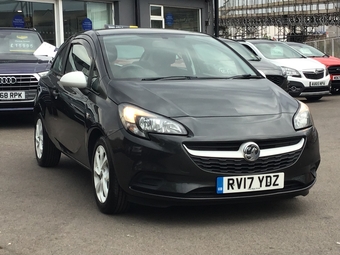 Vauxhall Corsa 2017