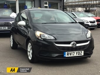 Vauxhall Corsa 2017