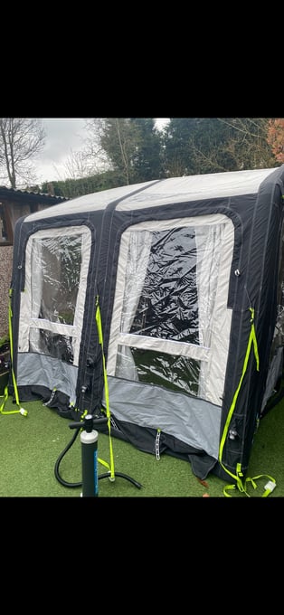 Kampa AirPro 260 Drive away awning