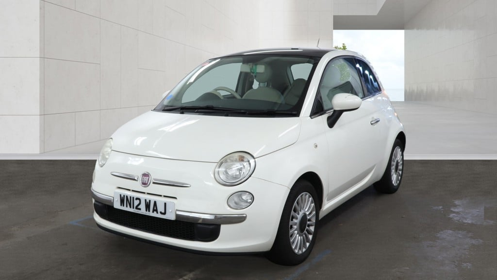 Fiat 500 Broxbourne