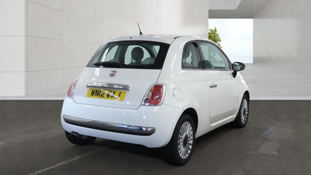 [ berth ]Fiat 500