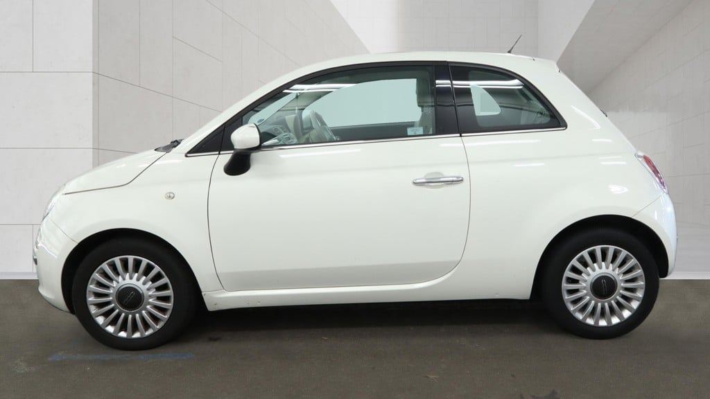 Fiat 500 2012 - Cars