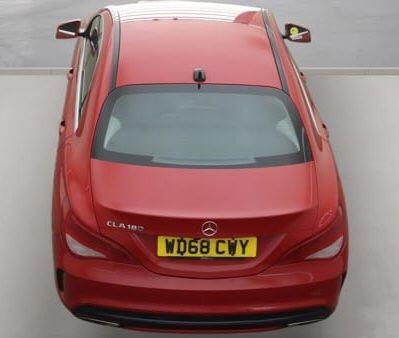 Mercedes-Benz CLA Class 2019 - Cars in Hillingdon