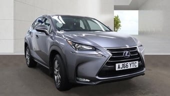 Lexus NX 2016