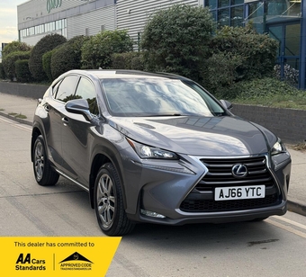 Lexus NX 2016