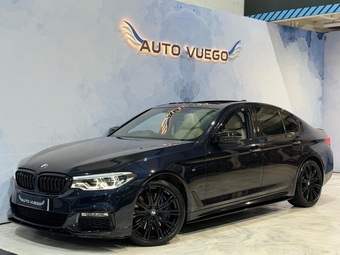 BMW 5 Series 2017