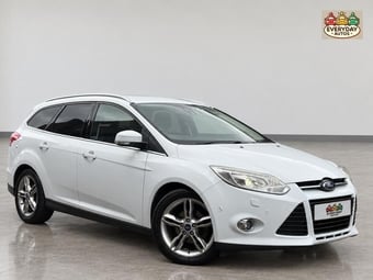Ford Focus 2014