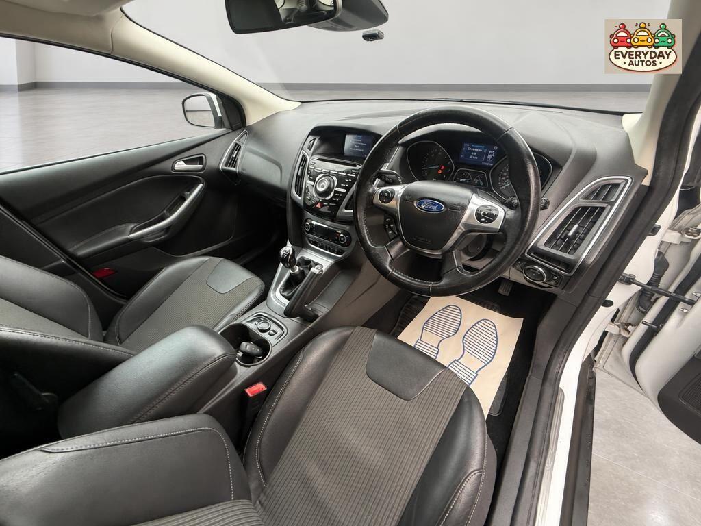 Ford Focus Bristol