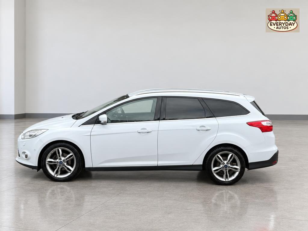 [ berth ]Ford Focus
