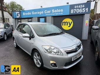 Toyota Auris 2010