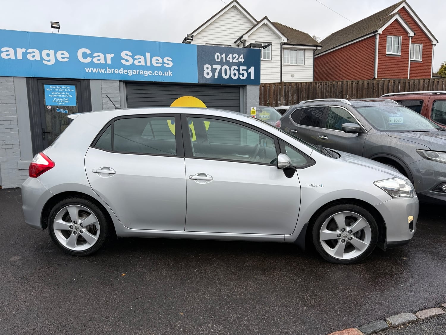 [ berth ]Toyota Auris
