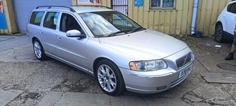 Volvo V70 2006
