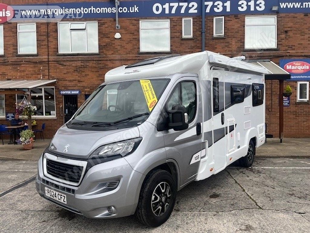 Elddis Majestic 135 2023 for sale in Guildford