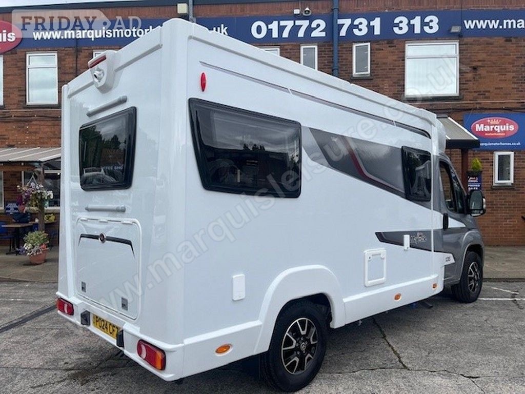 Elddis Majestic 135 Guildford