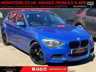 BMW 1 Series 2013