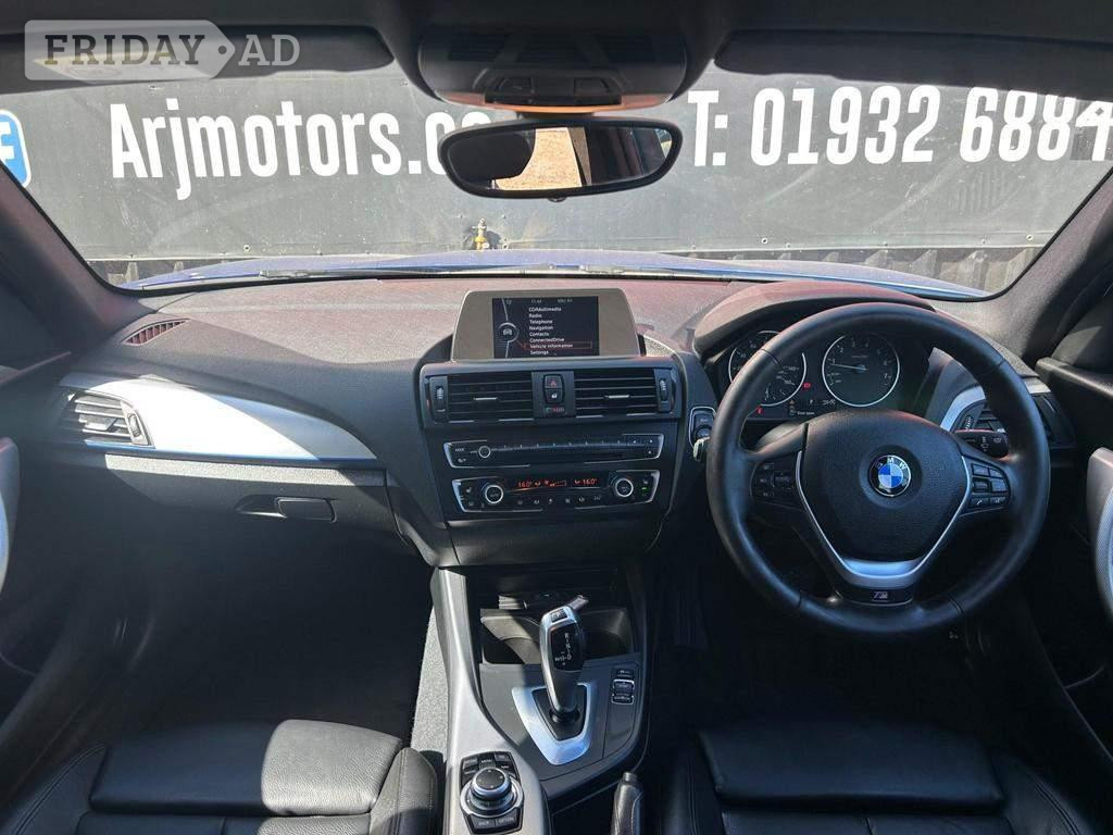 [ berth ]BMW 1 Series