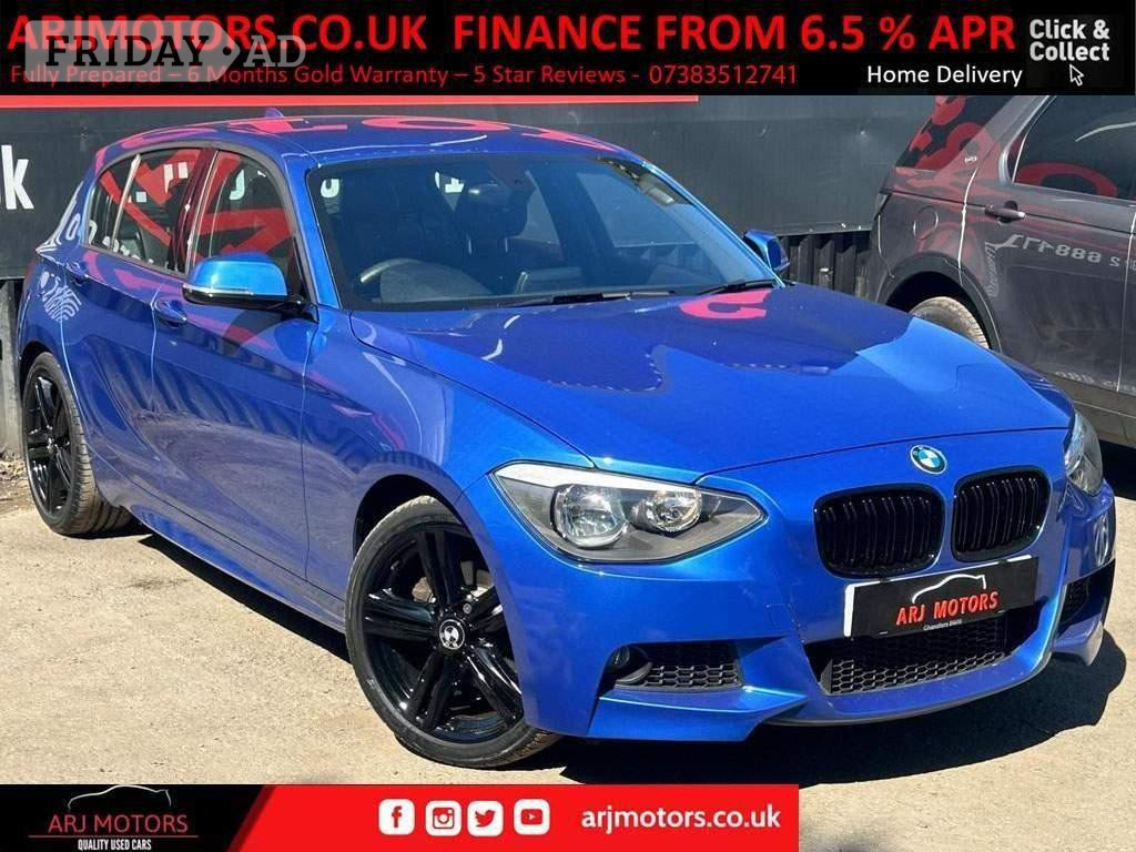 BMW 1 Series 2013 in Addlestone