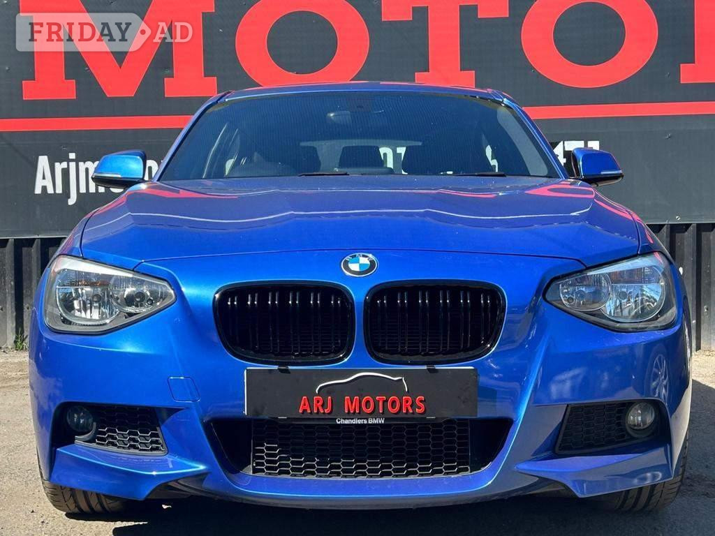 BMW 1 Series 2013 - Cars