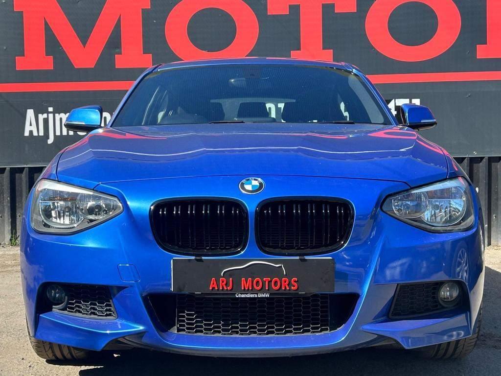 BMW 1 Series 2013 - Cars
