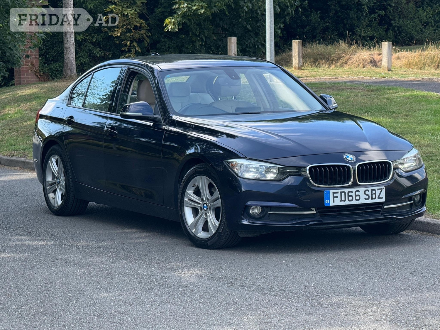 BMW 3 Series 2016 in Birmingham