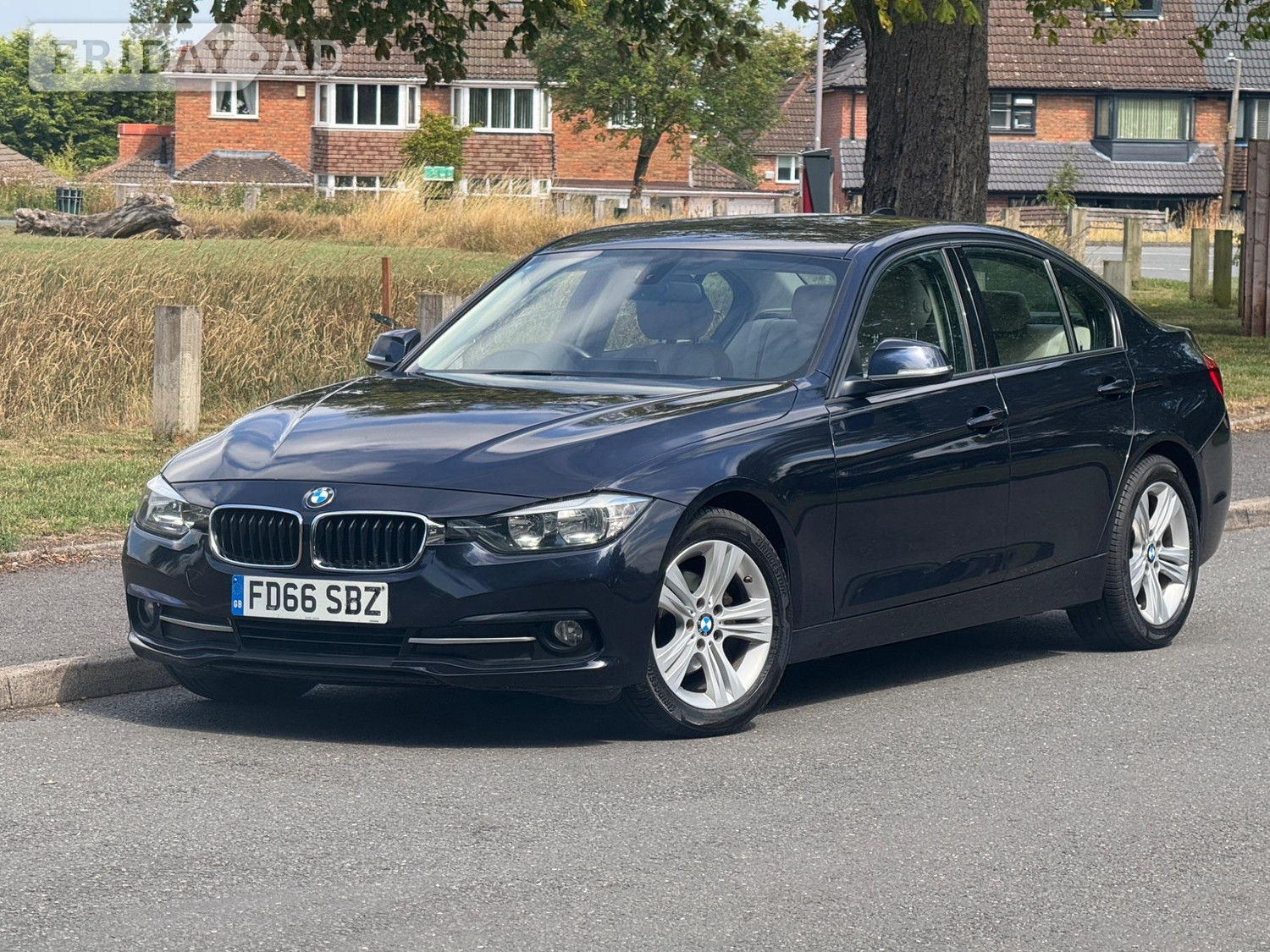 BMW 3 Series Birmingham
