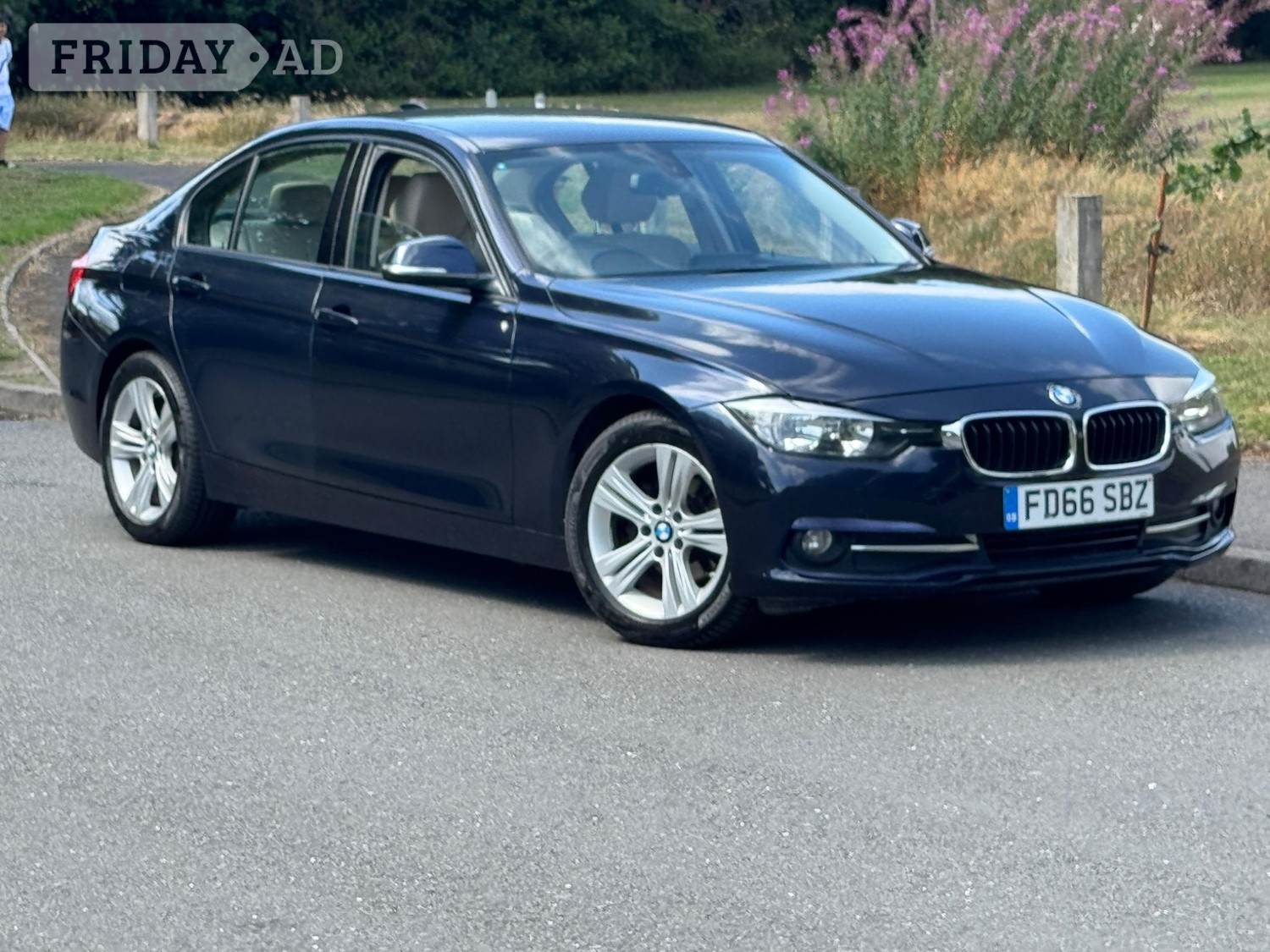 [ berth ]BMW 3 Series