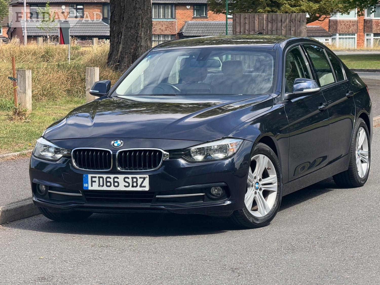 BMW 3 Series 2016 - Cars in Birmingham