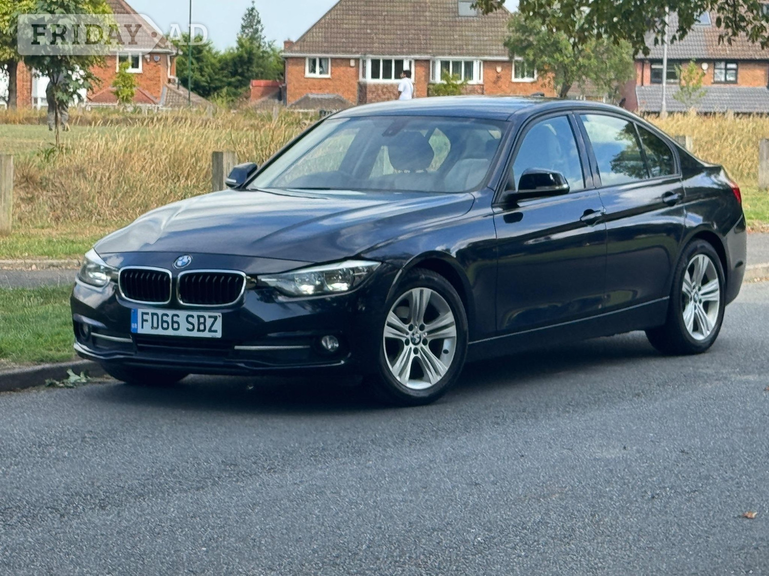 BMW 3 Series 2016 - Cars