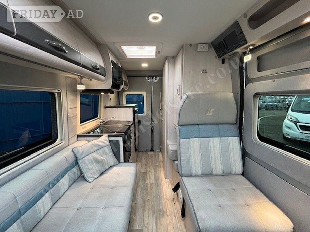 Auto-Sleepers Symbol, (2021)  Campervan for sale - Motorhomes & Caravans in Southampton